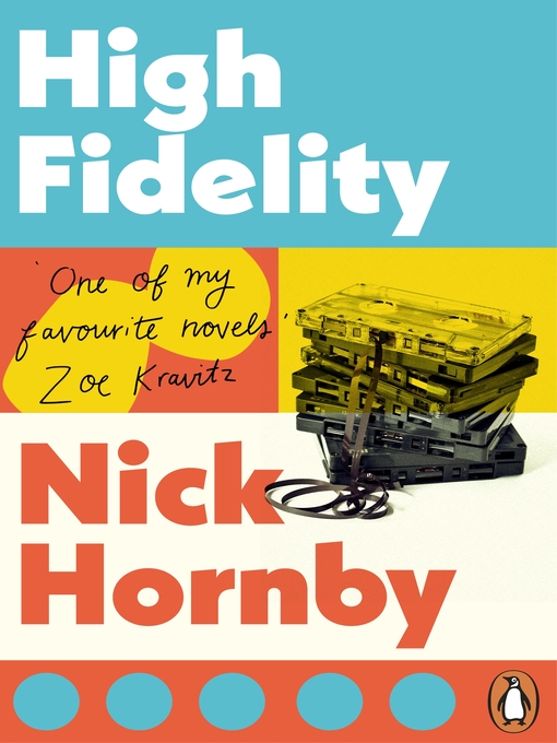 Title details for High Fidelity by Nick Hornby - Available